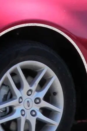 MERCURY MILAN 4dr QAA Stainless 4pcs Wheel Well Accent WQ50633 Warranty Included