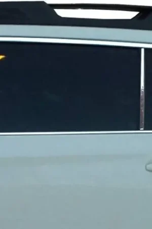 Top Pick SUBARU OUTBACK 4dr QAA Stainless 8pcs Pillar Trim PP10482