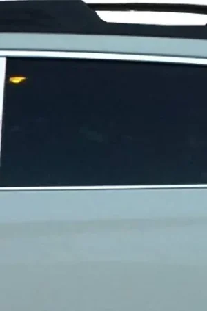 Free Shipping SUBARU OUTBACK 4dr QAA Stainless 6pcs Pillar Trim PP10481