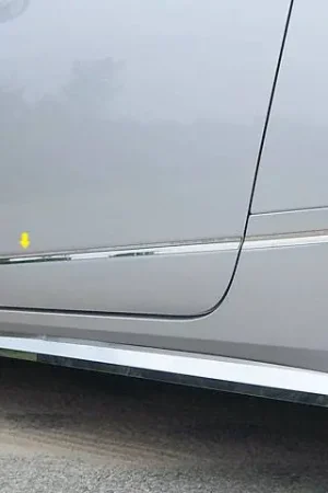 CADILLAC CTS COUPE 2dr QAA Stainless 6pcs Molding Insert MI50254 Buy Direct