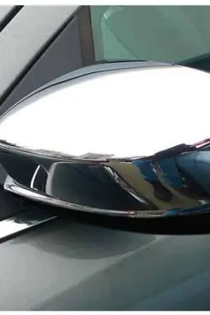 DODGE CHARGER 4dr QAA Chrome ABS plastic 2pcs Mirror Cover MC51760 Price Drop