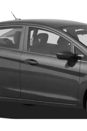 FORD FIESTA 4dr QAA Stainless 20pcs Window Accent Package WP51335 Bulk Order