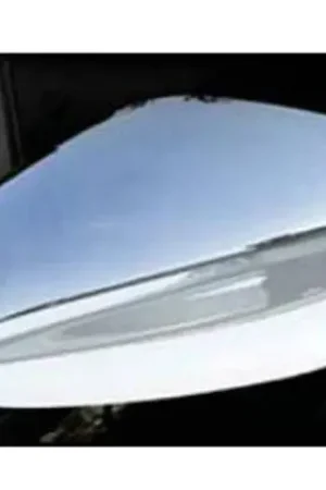 Bargain Fits Hyundai SONATA 4dr QAA Chrome ABS plastic 2pcs Mirror Cover MC11361