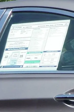 Fits Hyundai SONATA 4dr QAA Stainless 6pcs Pillar Trim PP11361 Exclusive Offer