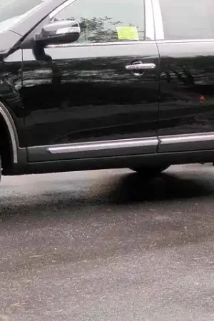 Big Sale KIA SORENTO 4dr QAA Stainless 4pcs Wheel Well Accent WQ11820