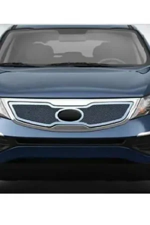 KIA SPORTAGE 4dr QAA 3pcs Grille Accent SGB11835 Hot Picks