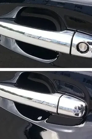 TOYOTA SIENNA 4dr QAA Chrome ABS plastic 8pcs Door Handle Cover DH11152 Bulk Order