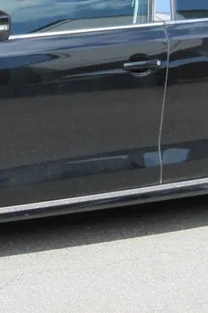 Big Sale VOLKSWAGEN JETTA 4dr QAA Stainless 2pcs Rocker Panel Trim TH11665