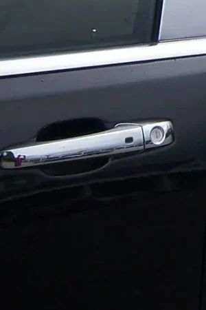 TOWN and COUNTRY 4dr QAA Chrome ABS plastic 8pcs Door Handle Cover DH51081 Hassle-Free Returns