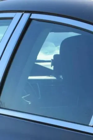 One Day Deal HONDA CIVIC 4dr QAA Stainless 6pcs Pillar Trim PP12215