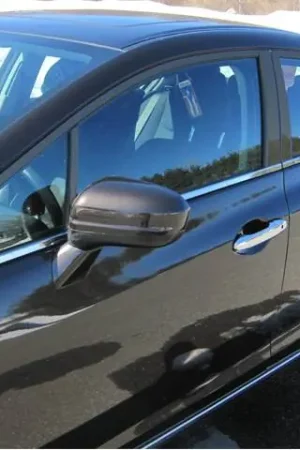 HONDA CIVIC 4dr QAA Stainless 4pcs Window Sill Accent WS12214 Bulk Order