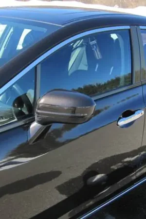 Original HONDA CIVIC 4dr QAA Stainless 8pcs Window Accent Package WP12216