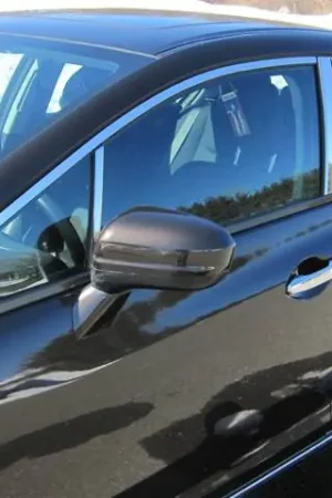 HONDA CIVIC 4dr QAA Stainless 16pcs Window Accent Package WP12215 Money Back Guarantee