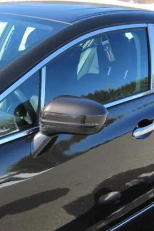 HONDA CIVIC 4dr QAA Stainless 20pcs Window Accent Package WP12214 Buy Today