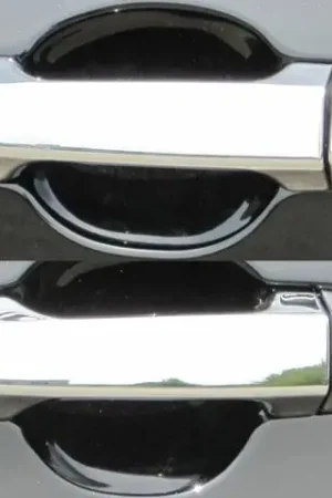 Affordable TOYOTA CAMRY 4dr QAA Chrome ABS plastic 8pcs Door Handle Cover DH12135