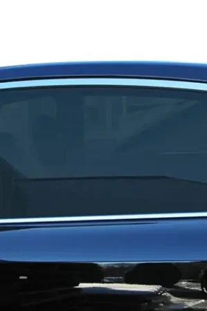 Get Yours TOYOTA PRIUS V 4dr QAA Stainless 6pcs Pillar Trim PP12701