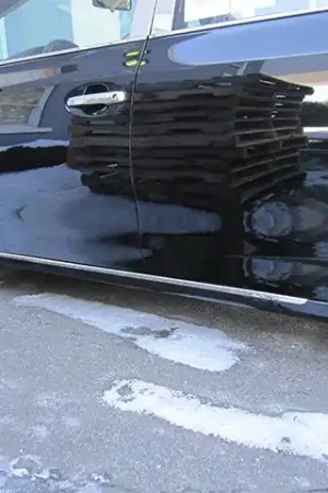 Bulk Order TOYOTA PRIUS V 4dr QAA Stainless 2pcs Rocker Panel Trim TH12701