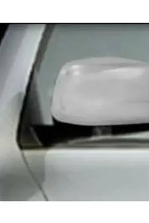 Warranty Included TOYOTA TACOMA 2/4dr QAA Chrome ABS plastic 2pcs Mirror Cover MC28110