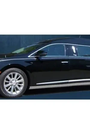 Buy Today XTS Accubuilt Limousine/Hearse, 126 QAA6pcs Rocker Panel Trim TH53244