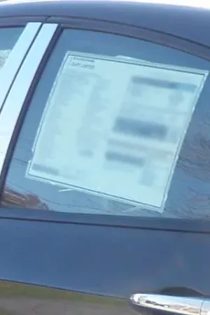 Final Sale DODGE DART 4dr QAA Stainless 6pcs Pillar Trim PP53906