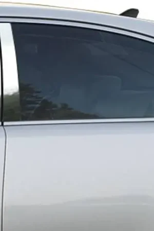 LEXUS ES350 4dr QAA Stainless 6pcs Pillar Trim PP13107 Must Have