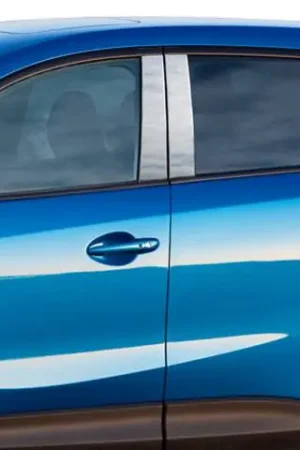 MAZDA CX-5 4dr QAA Stainless 6pcs Pillar Trim PP13721 Secure Checkout