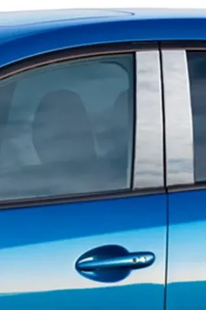 Bulk Order MAZDA CX-5 4dr QAA Stainless 4pcs Pillar Trim PP13720