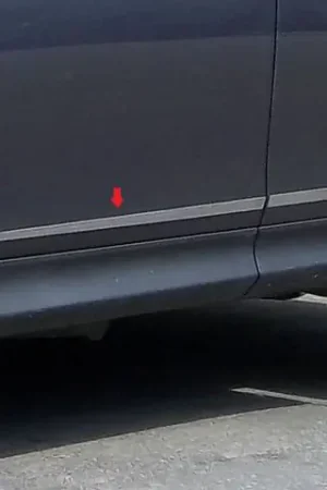 Editor’s Pick TOYOTA RAV4 4dr QAA Stainless 4pcs Side Accent Trim AT13180