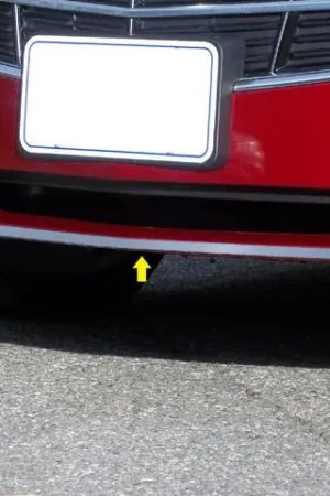 Must Have CADILLAC CTS 4dr QAA Stainless 1pcs Grille Accent SG54250