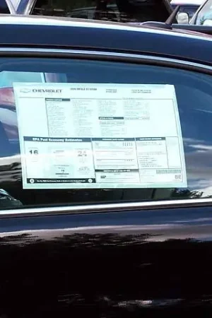 Bargain CHEVROLET IMPALA - LIMITED 4dr QAA Stainless 6pcs Pillar Trim PP46136