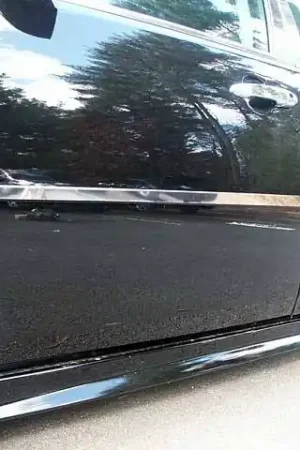 IMPALA - LIMITED 4dr QAA Stainless 4pcs Rocker Panel Trim TH46136 Fresh Stock