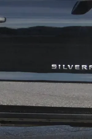 Exclusive CHEVROLET SILVERADO 2dr QAA Stainless 2pcs Rocker Panel Trim TH54181