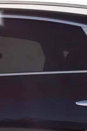 Fits Infiniti QX50 4dr QAA Stainless 6pcs Pillar Trim PP14041 Affordable