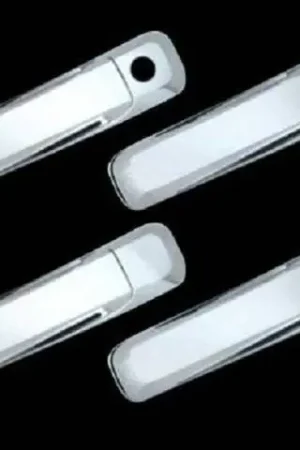 JEEP CHEROKEE 4dr QAA Chrome ABS plastic 8pcs Door Handle Cover DH54090 Bulk Order