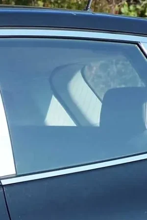 Fits Nissan ROGUE SELECT 4dr QAA Stainless 6pcs Pillar Trim PP28536 Price Drop