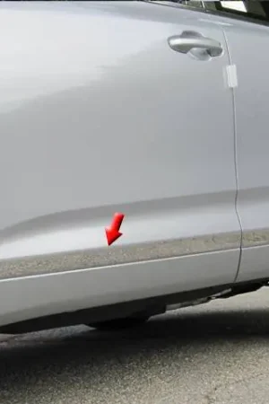 TOYOTA HIGHLANDER 4dr QAA Stainless 6pcs Rocker Panel Trim TH14110 Buy Online