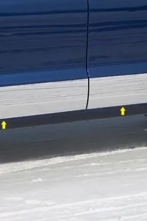 TOYOTA TUNDRA Double Cab QAA Stainless 6pcs Rocker Panel Trim TH14146 Big Sale