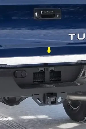 Bulk Order TOYOTA TUNDRA 2/4dr QAA Stainless 1pcs Tailgate Accent RT14145