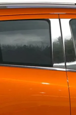 CHEVROLET TRAX 4dr QAA Stainless 6pcs Pillar Trim PP55156 Hot Picks