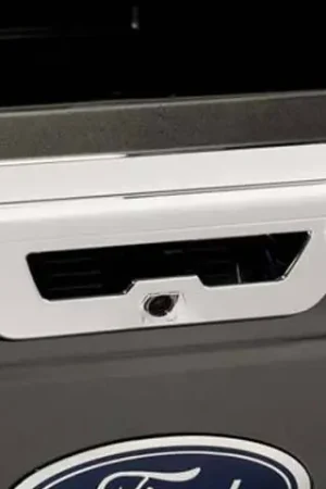 Order Now FORD F-150 2/4dr QAA Chrome ABS plastic 2pcs Tailgate Handle Cover DH55313