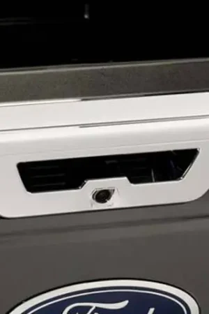 FORD F-150 2/4dr QAA Chrome ABS plastic 2pcs Tailgate Handle Cover DH55312 Final Sale