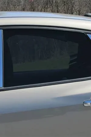 Seasonal Sale FORD FOCUS 4dr QAA Stainless 6pcs Pillar Trim PP52346