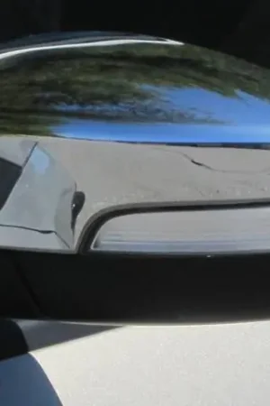 While Supplies Last FORD FOCUS 4dr QAA Chrome ABS plastic 2pcs Mirror Cover MC53360