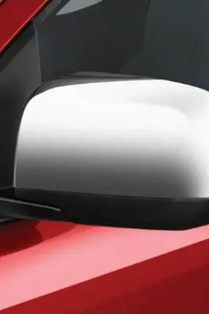 Editor’s Pick GMC CANYON 4dr QAA Chrome ABS plastic 2pcs Mirror Cover MC55151