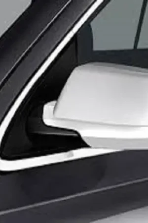 GMC YUKON 4dr QAA Chrome ABS plastic 2pcs Mirror Cover MC55198 Price Drop