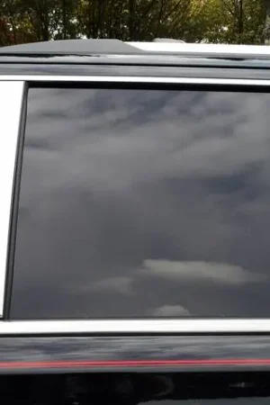 Premium GMC YUKON 4dr QAA Stainless 6pcs Pillar Trim PP55196