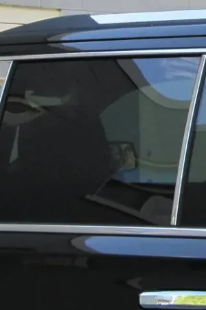 GMC YUKON 4dr QAA Stainless 10pcs Pillar Trim PP55199 Free Returns