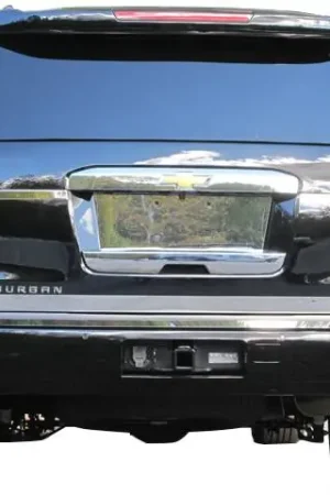 Bulk Order GMC YUKON 4dr QAA Stainless 2pcs RearHatch Window Set RW55195