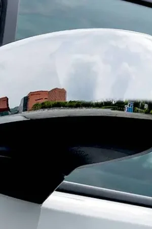 Big Sale JEEP RENEGADE 4dr QAA Chrome ABS plastic 2pcs Mirror Cover MC55070