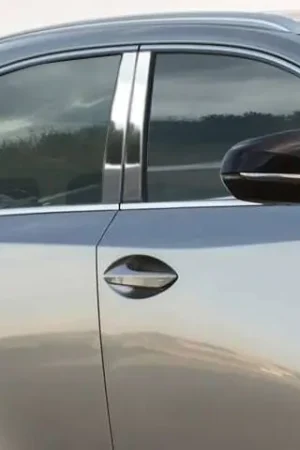 Don’t Miss Out LEXUS NX 4dr QAA Stainless 12pcs Pillar Trim PP15193